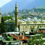 Bursa gezilecek yerler