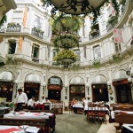 Beyoğlu çiçek Pasajı